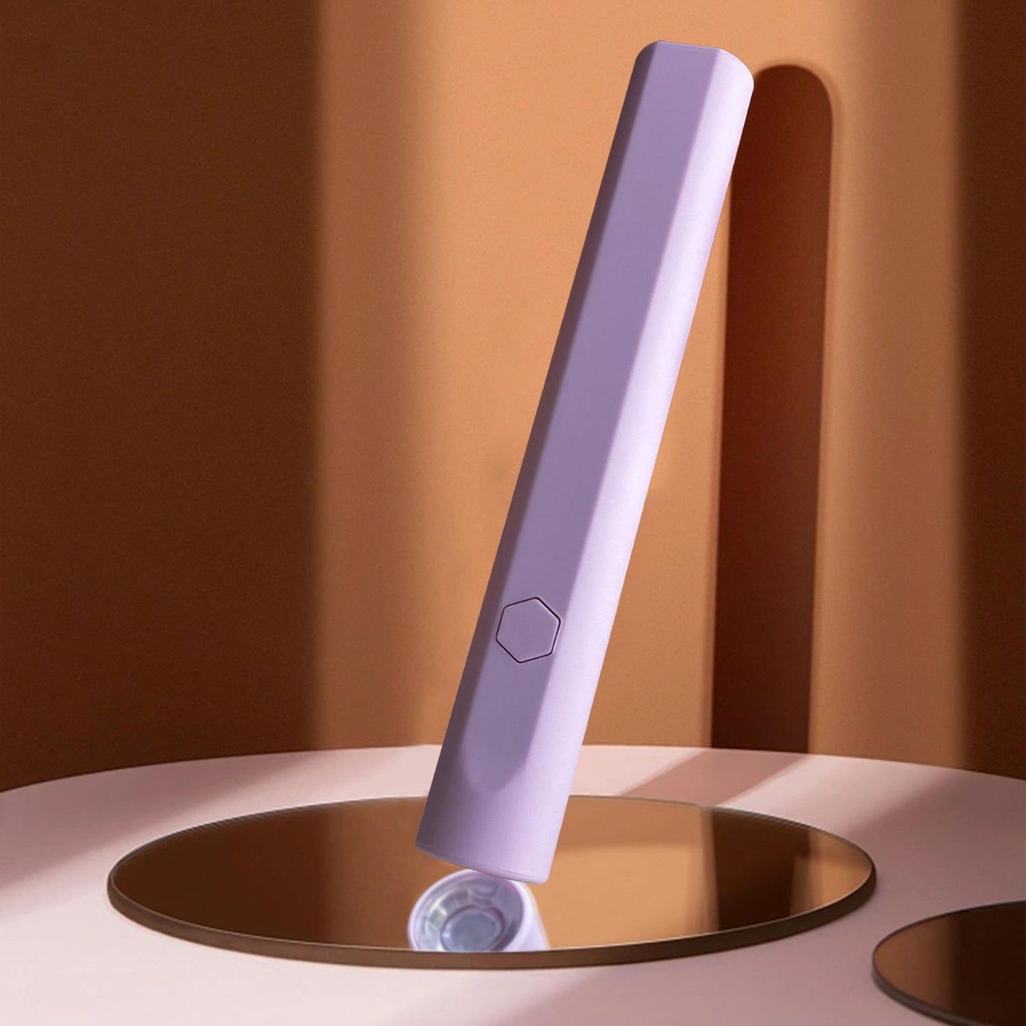 Handheld Nail Light Therapy Lamp