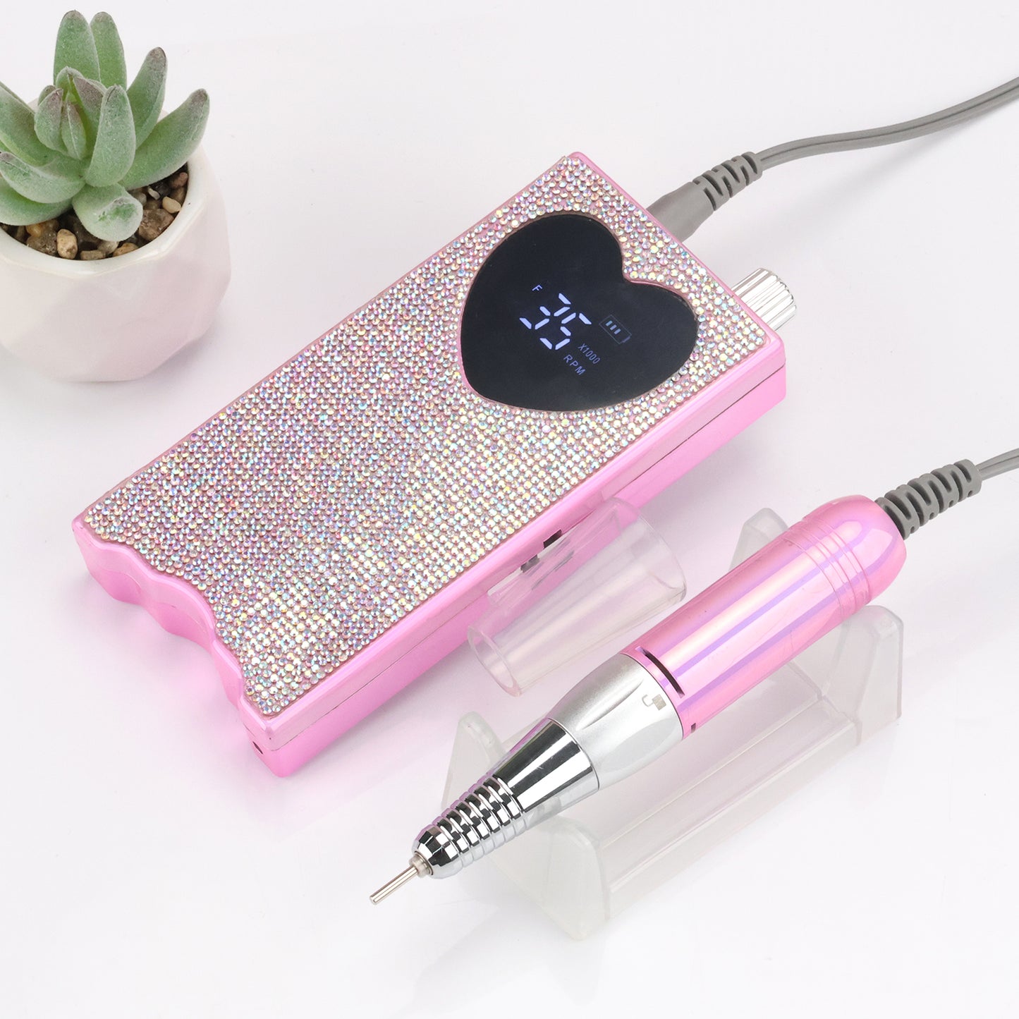 Diamond Portable Nail Drill