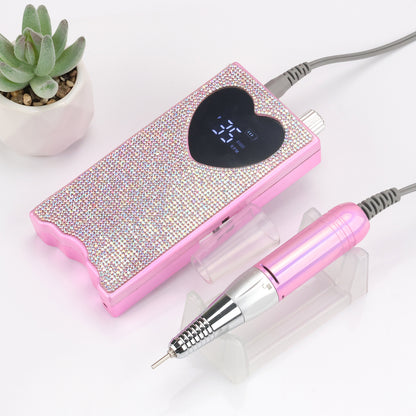 Diamond Portable Nail Drill