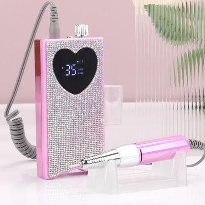 Diamond Portable Nail Drill