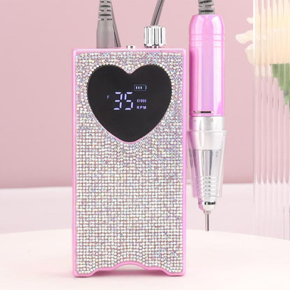 Diamond Portable Nail Drill